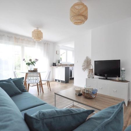 Appartement Moderne A Rosendael Dunkirk Eksteriør bilde