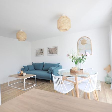 Appartement Moderne A Rosendael Dunkirk Eksteriør bilde