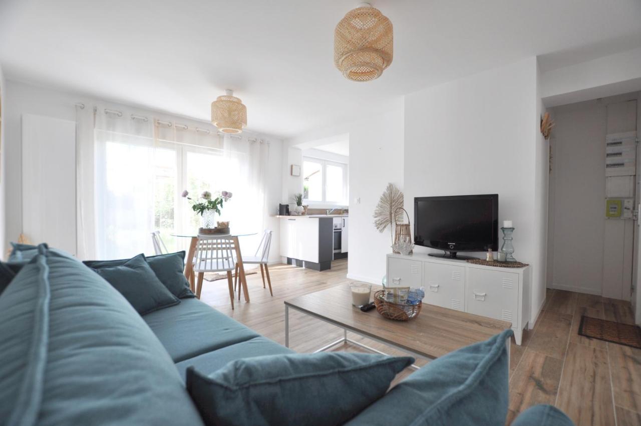 Appartement Moderne A Rosendael Dunkirk Eksteriør bilde