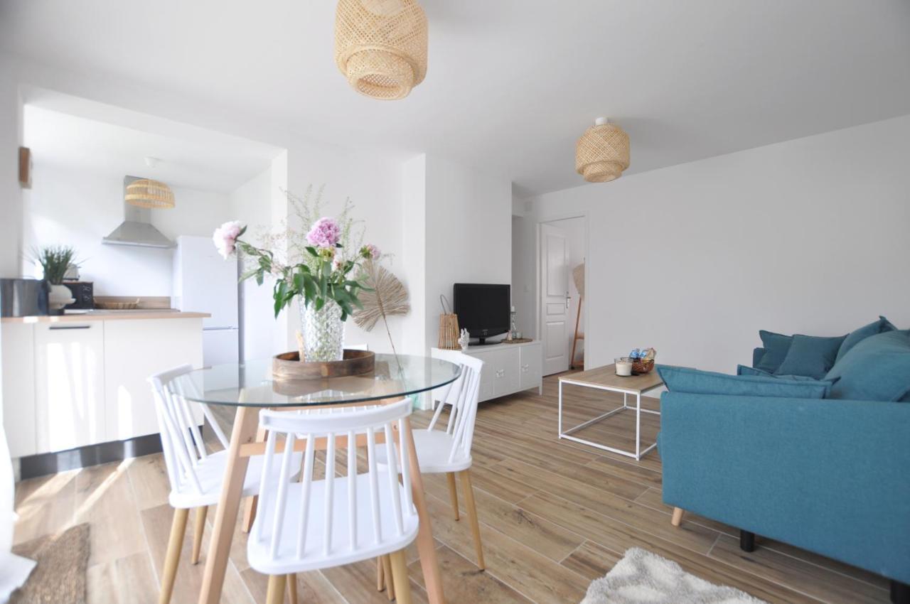 Appartement Moderne A Rosendael Dunkirk Eksteriør bilde