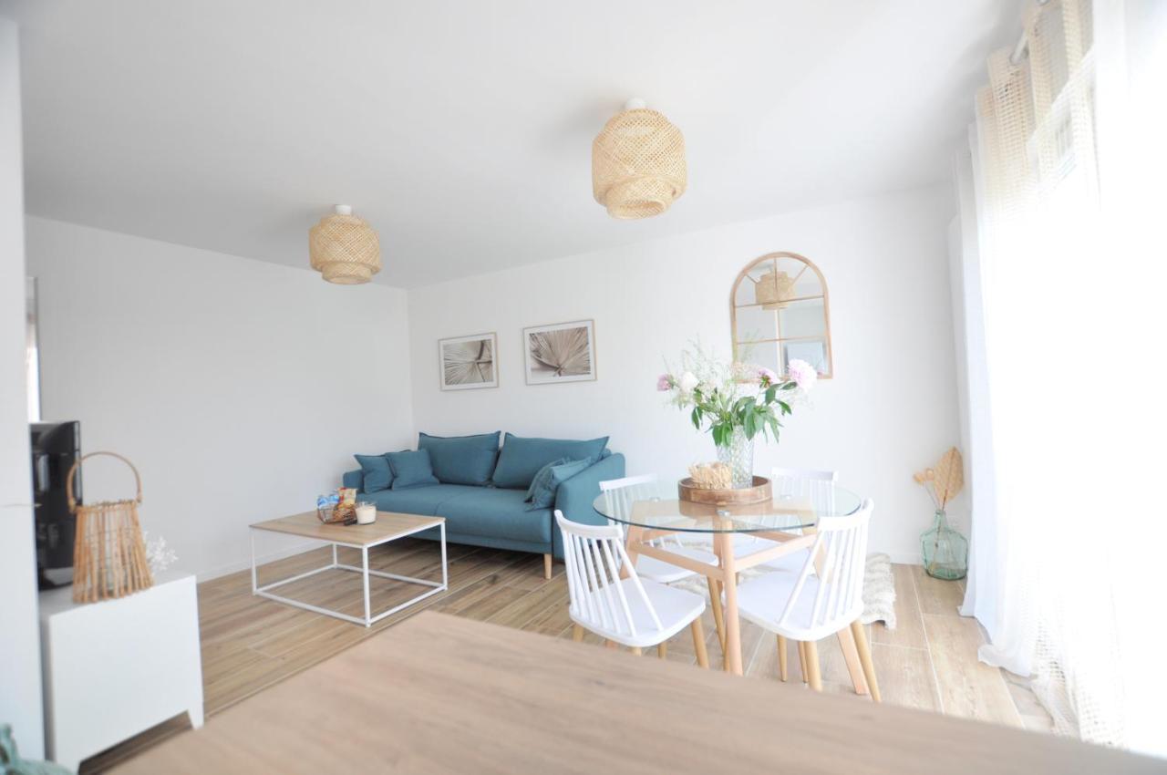 Appartement Moderne A Rosendael Dunkirk Eksteriør bilde
