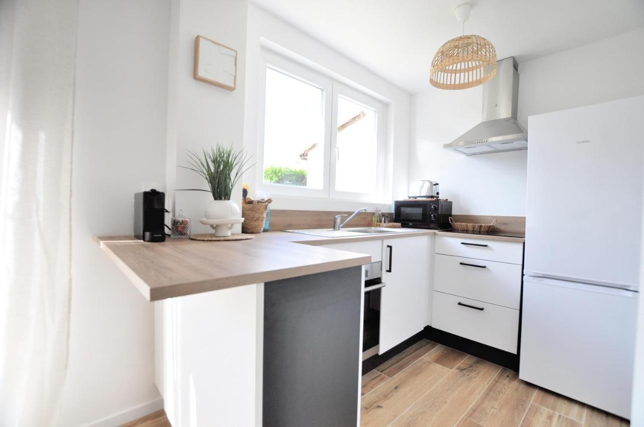 Appartement Moderne A Rosendael Dunkirk Eksteriør bilde